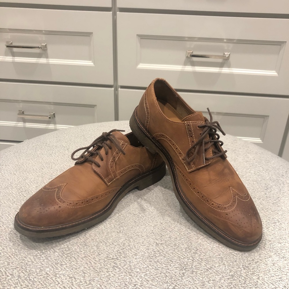 Johnston and Murphy Shoes